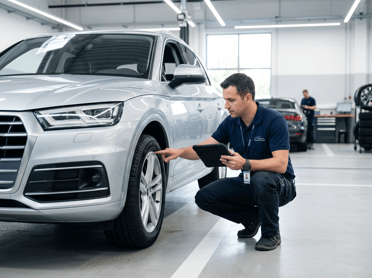 Stručna procena tržišne vrednosti automobila u zalagaonici u Beogradu